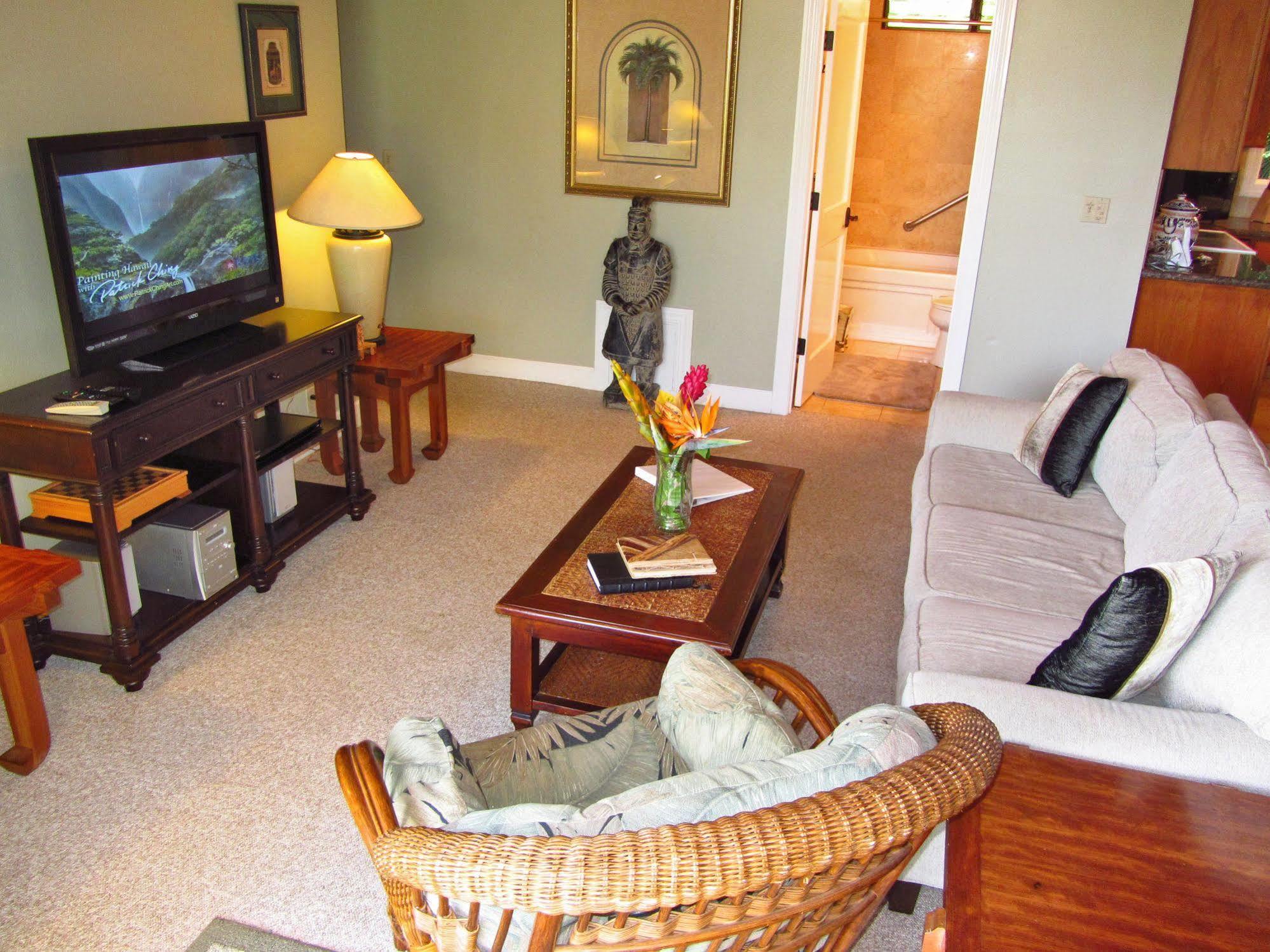 Hideaway Cove Poipu Beach Koloa Exterior foto