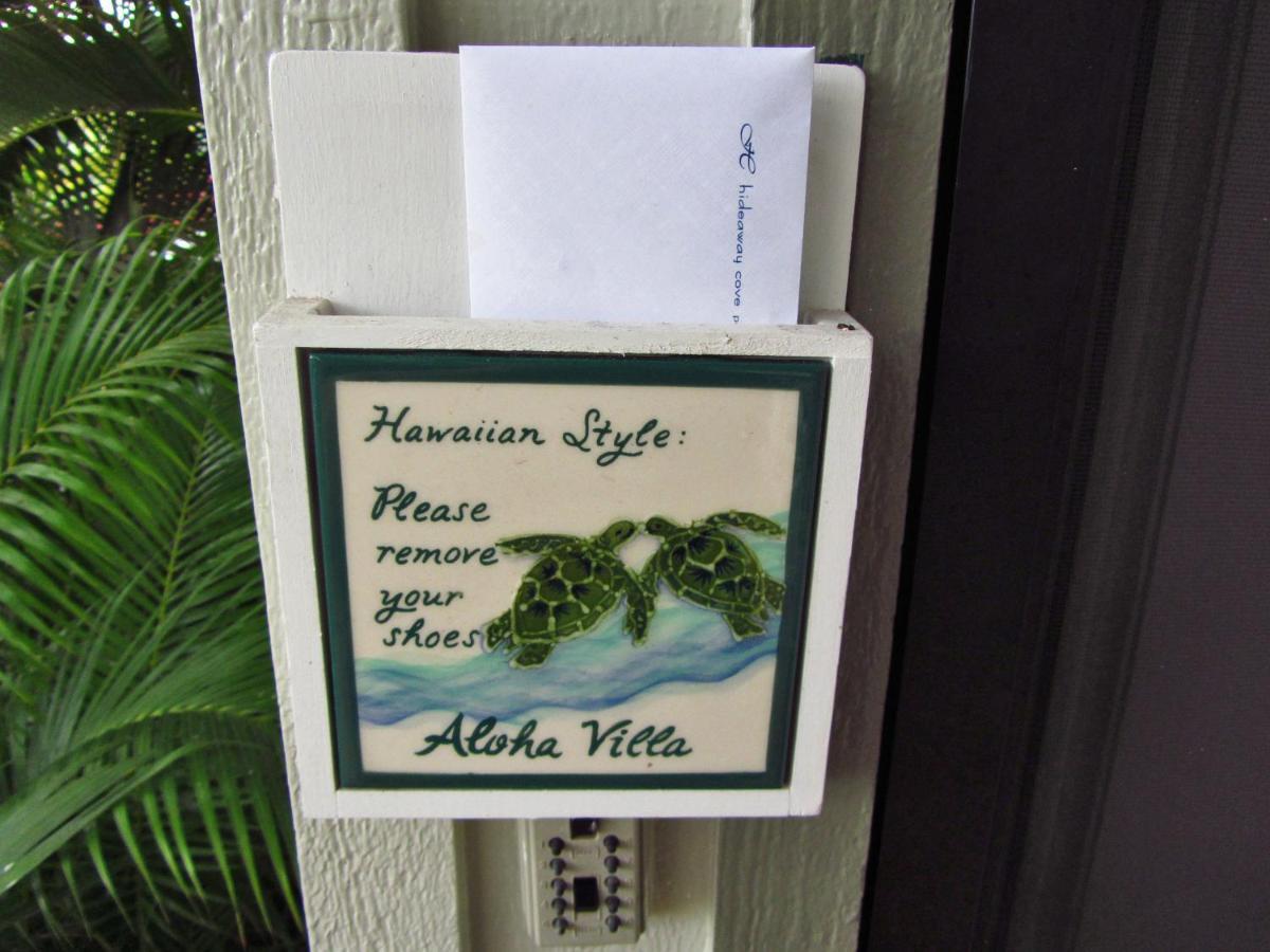 Hideaway Cove Poipu Beach Koloa Habitación foto